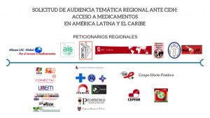 CIDH_Peticionarios Audiencia